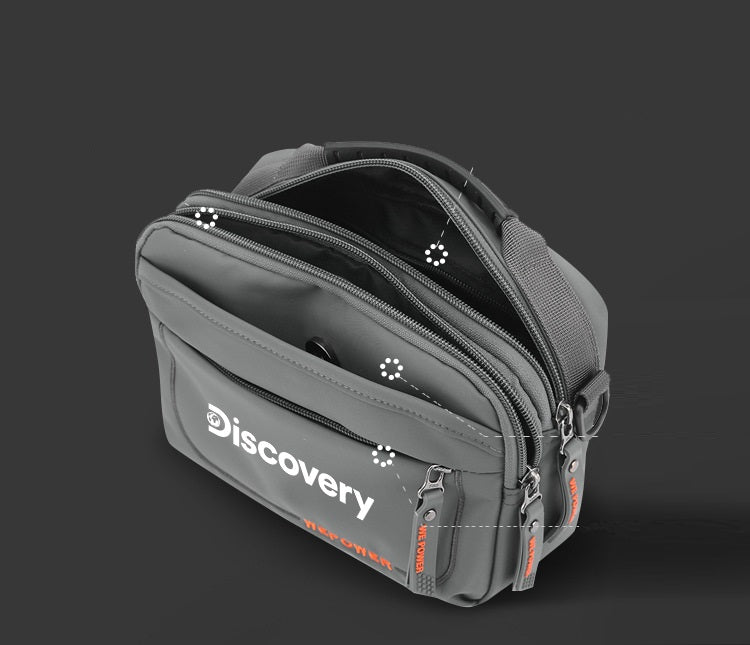 Bolsa de Ombro Discovery Original