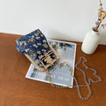 Vintage Strawberry Bag 