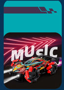 Original WLtoys Electric Maneuver Car - Remote Control and Pulse