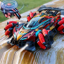 Original WLtoys Electric Maneuver Car - Remote Control and Pulse