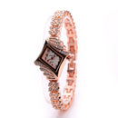 Relógio e Pulseira de Cristal