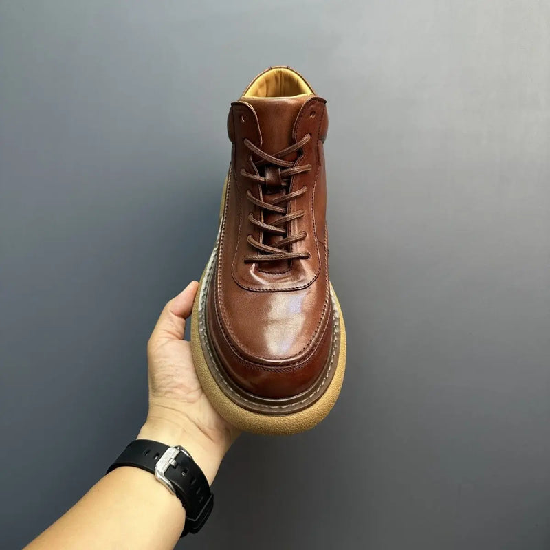 BOTA MASCULINA COURO MARTIN ORIGINAL