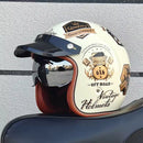 CAPACETE ORZ VINTAGE ORIGINAL 2026