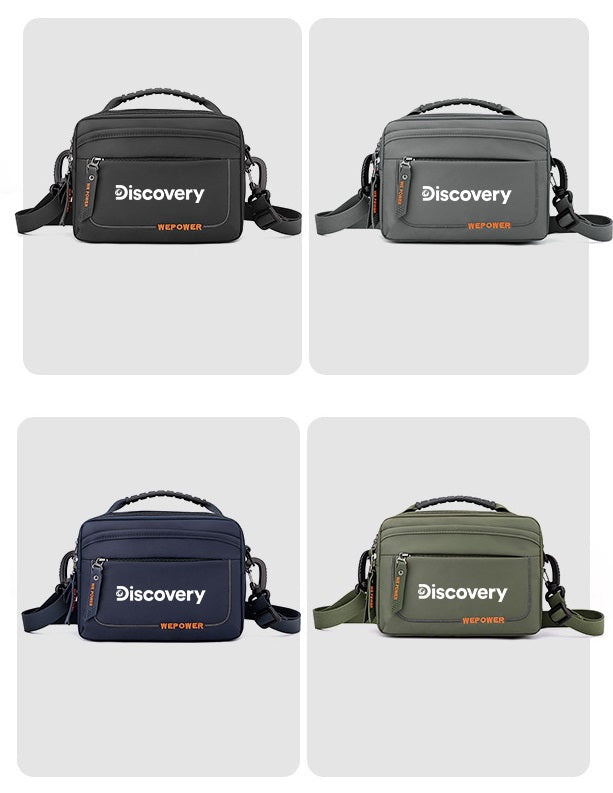 Bolsa de Ombro Discovery Original