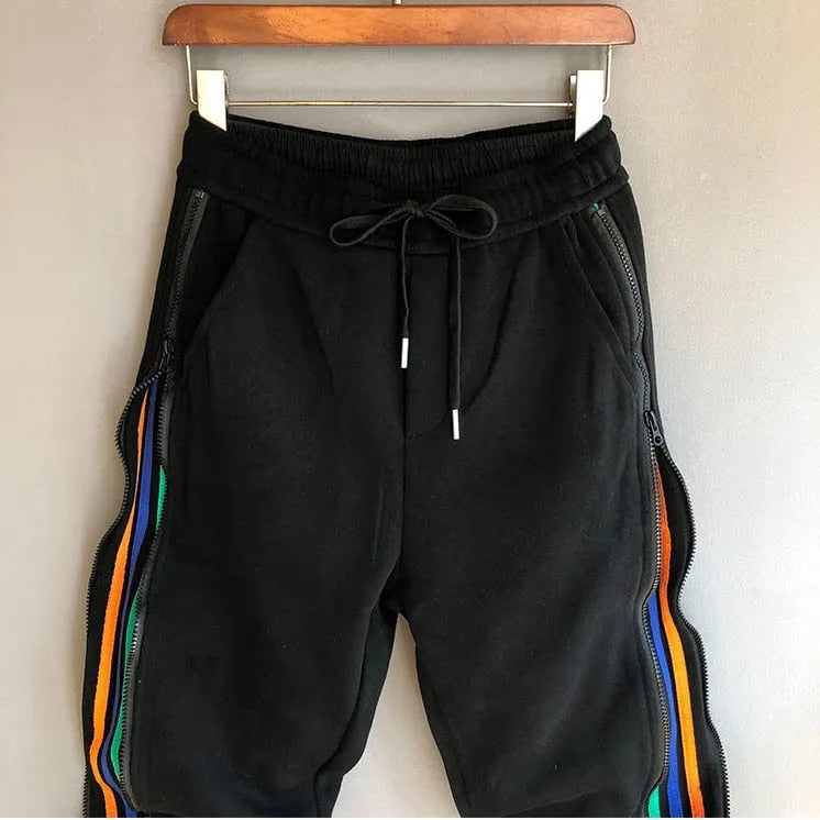 Calça Moletom Streetwear