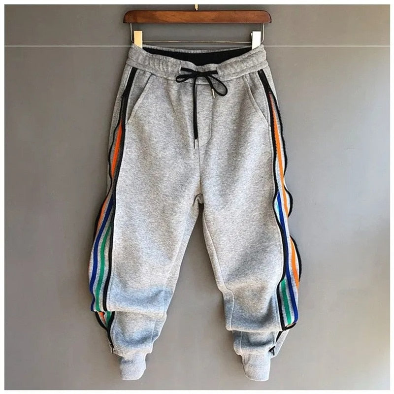 Calça Moletom Streetwear