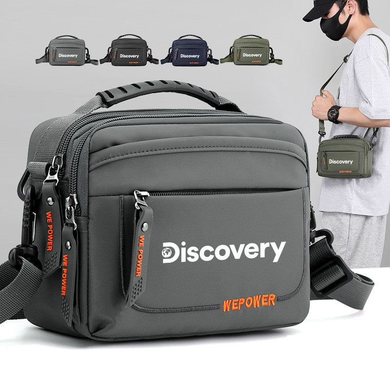 Bolsa de Ombro Discovery Original