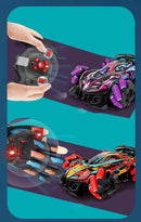 Original WLtoys Electric Maneuver Car - Remote Control and Pulse