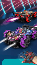 Original WLtoys Electric Maneuver Car - Remote Control and Pulse