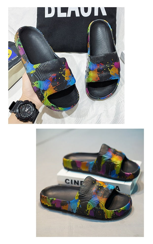 Chinelo Conff Grafitado 2023