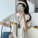 Colar + Case para Apple Watch