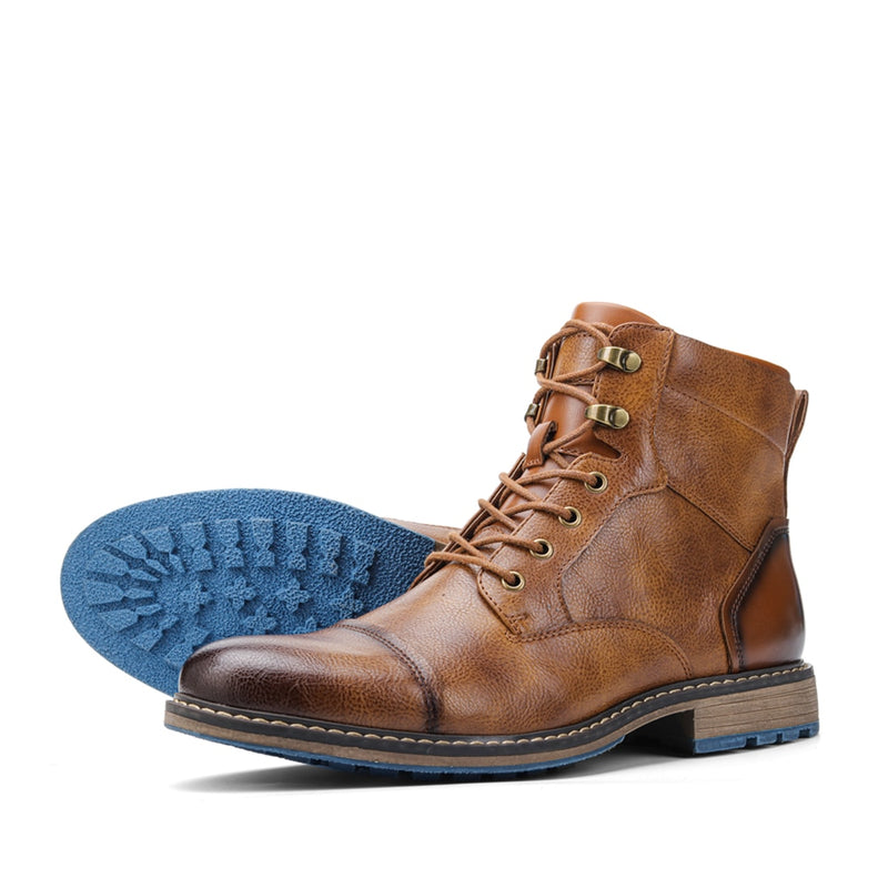 Bota Masculina Coturno Clássico