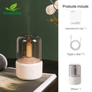 KINSCOTER Original Portable Mini American Aroma Diffuser