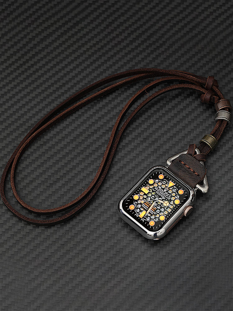 Colar + Case para Apple Watch