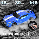 CARRINHO AMERICANO DE DRIFT A VAPOR