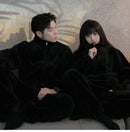 Pijama Conjunto Completo de Veludo Inverno 2023