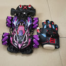 Original WLtoys Electric Maneuver Car - Remote Control and Pulse