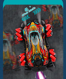 Original WLtoys Electric Maneuver Car - Remote Control and Pulse