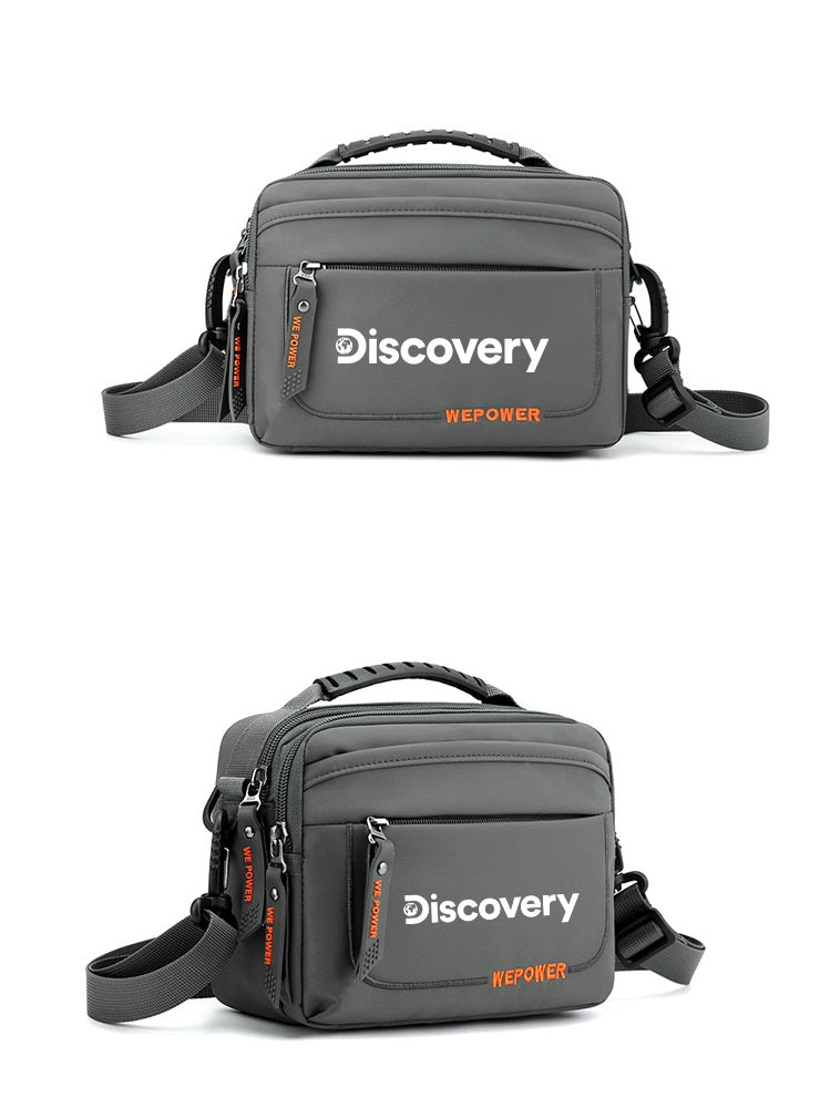 Bolsa de Ombro Discovery Original