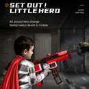 Blocos de Construção - Metralhadora Militar Elétrica