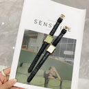 RELÓGIO DE PULSO FEMININO PABLO RAEZ - RÉPLICA DE LUXO