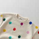 Suéter Unissex e Vestido Infantil de Algodão Prime - LuxuryKIDS