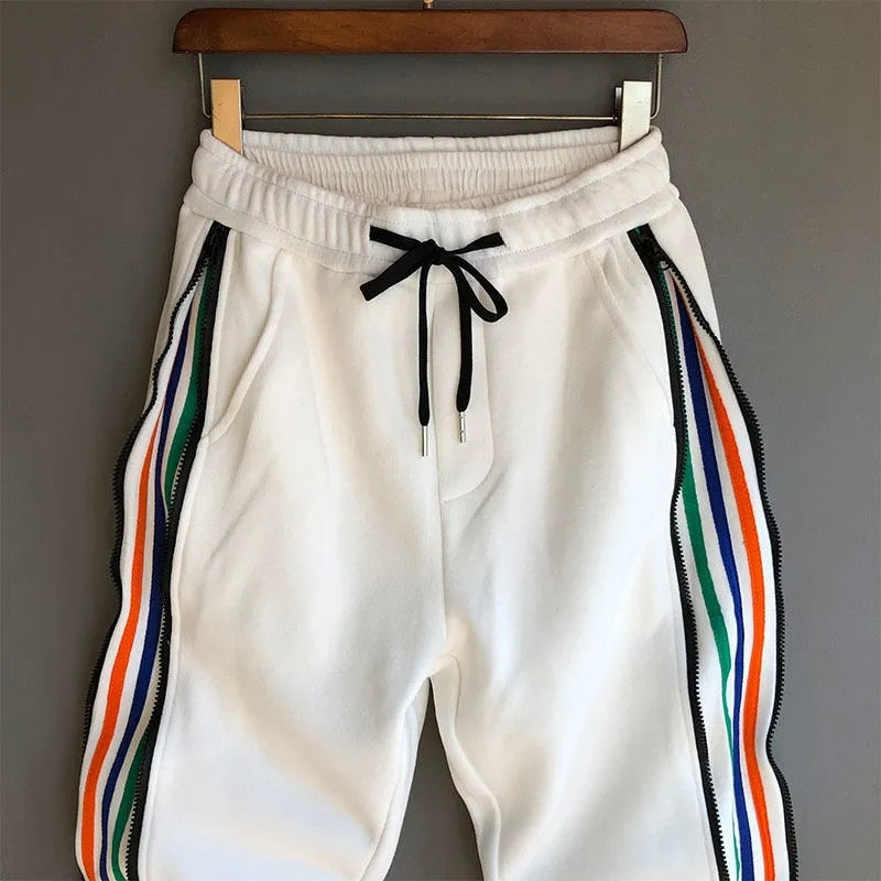 Calça Moletom Streetwear