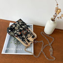 Vintage Strawberry Bag 