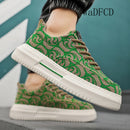 TÊNIS STAT ORIGINAL WaDFCD - TECIDO DE MICROFIBRA