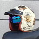 CAPACETE ORZ VINTAGE ORIGINAL 2026