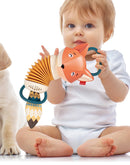 Brinquedo Musical - Acordeon de Animais