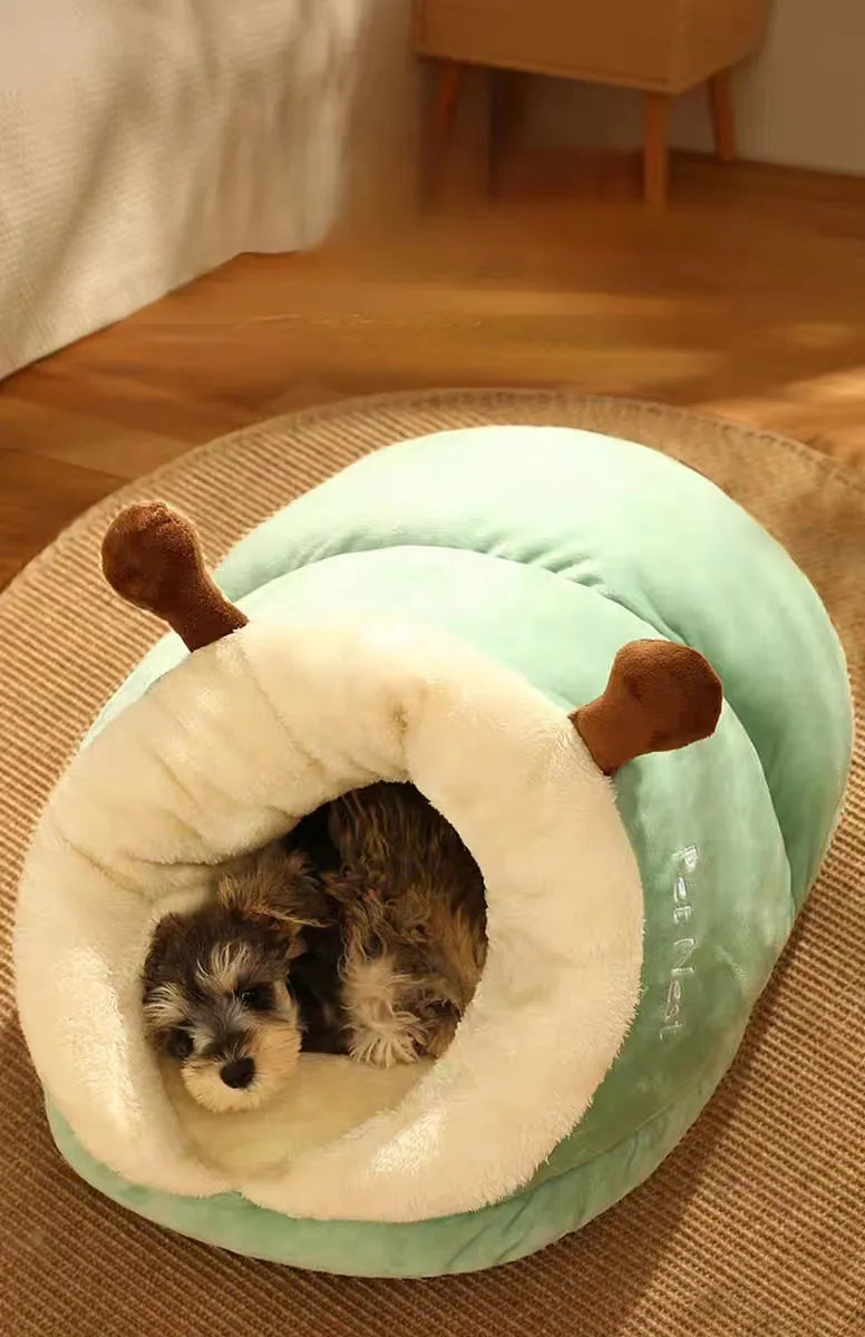 CAMA PET ESTILO RENA NATAL 2023