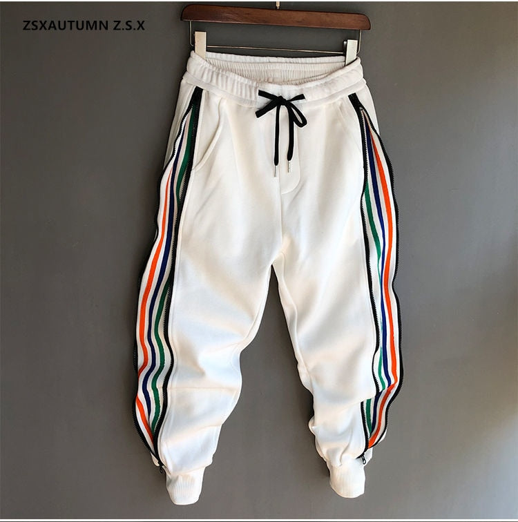 Calça Moletom Streetwear