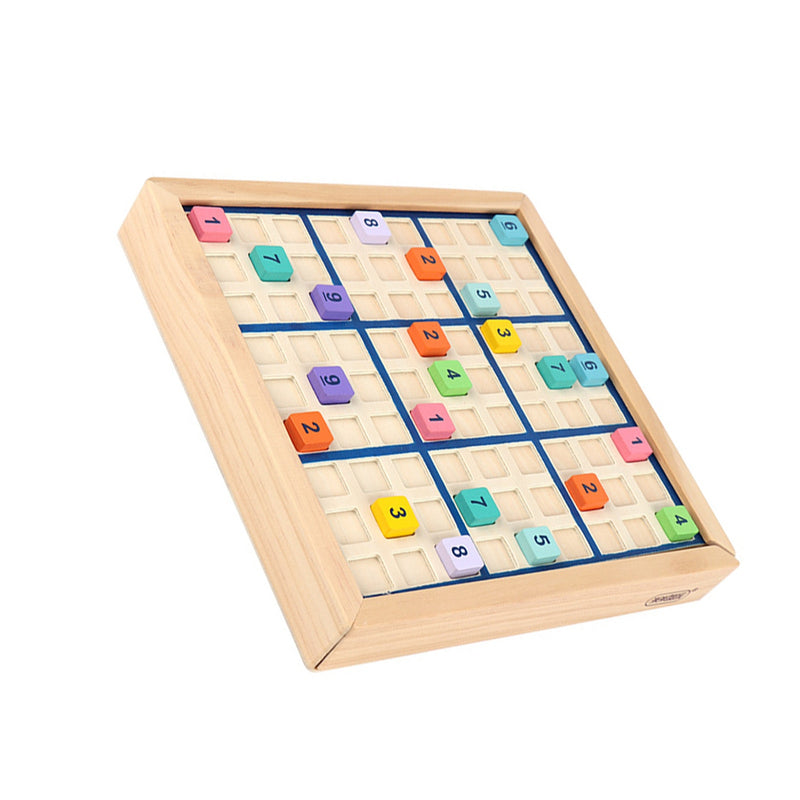 Brinquedo Enigma Educacional - Sudoku