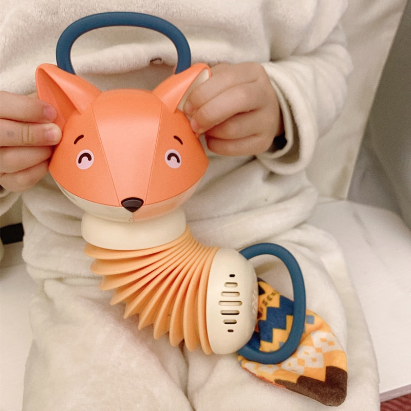 Musical Toy - Animal Accordion