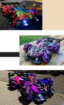 Original WLtoys Electric Maneuver Car - Remote Control and Pulse