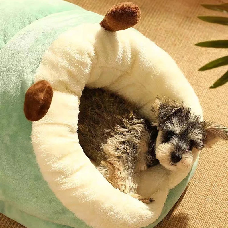 CAMA PET ESTILO RENA NATAL 2023