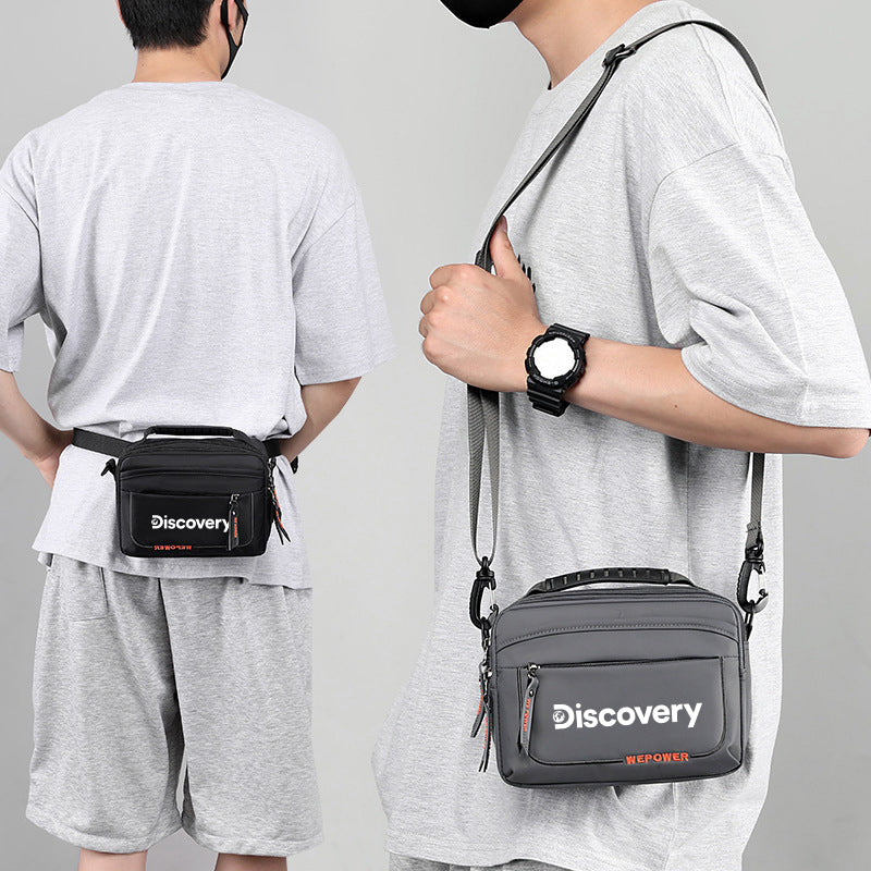 Bolsa de Ombro Discovery Original