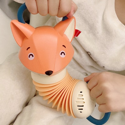 Musical Toy - Animal Accordion