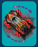 Original WLtoys Electric Maneuver Car - Remote Control and Pulse