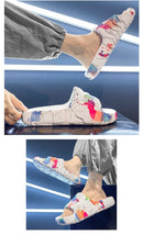 Chinelo Conff Grafitado 2023