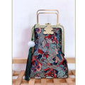 Vintage Strawberry Bag 