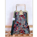 Vintage Strawberry Bag 