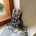 Vintage Strawberry Bag 
