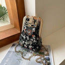 Vintage Strawberry Bag 