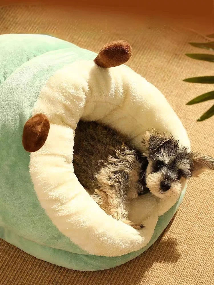 CAMA PET ESTILO RENA NATAL 2023