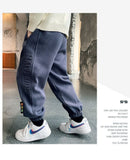 Calça Moletom Esportiva Americana Kids