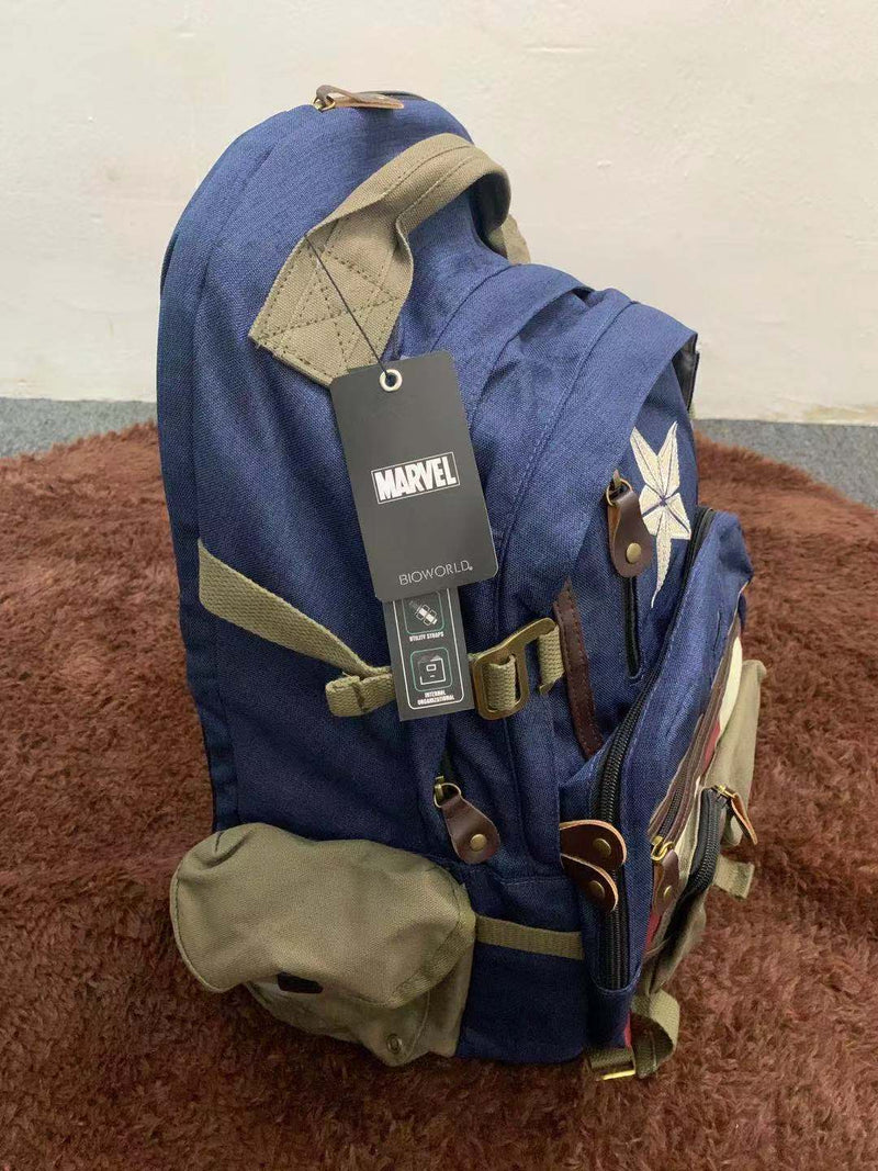 Mochila Escolar Marvel Vingadores