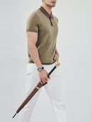 CAMISA POLO DE LUXO 2024