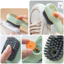 Escova Especial para Lavagem de Sapatos